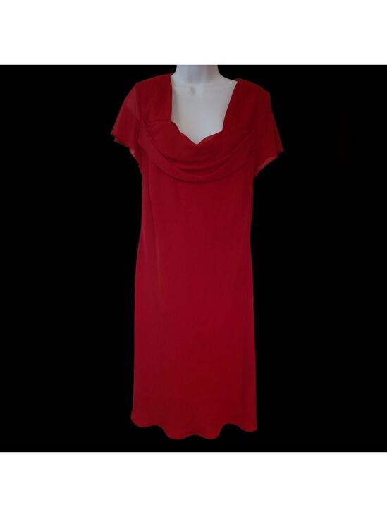 Metaphor Dresses & Skirts - Metaphor Red Dress Size 18